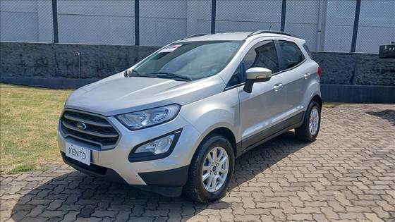 FORD ECOSPORT 1.5 TI-VCT FLEX SE AUTOMÁTICO